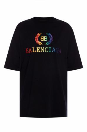 Logo-printed t-shirt, zdjęcie 1 Logo-printed t-shirt od Balenciaga